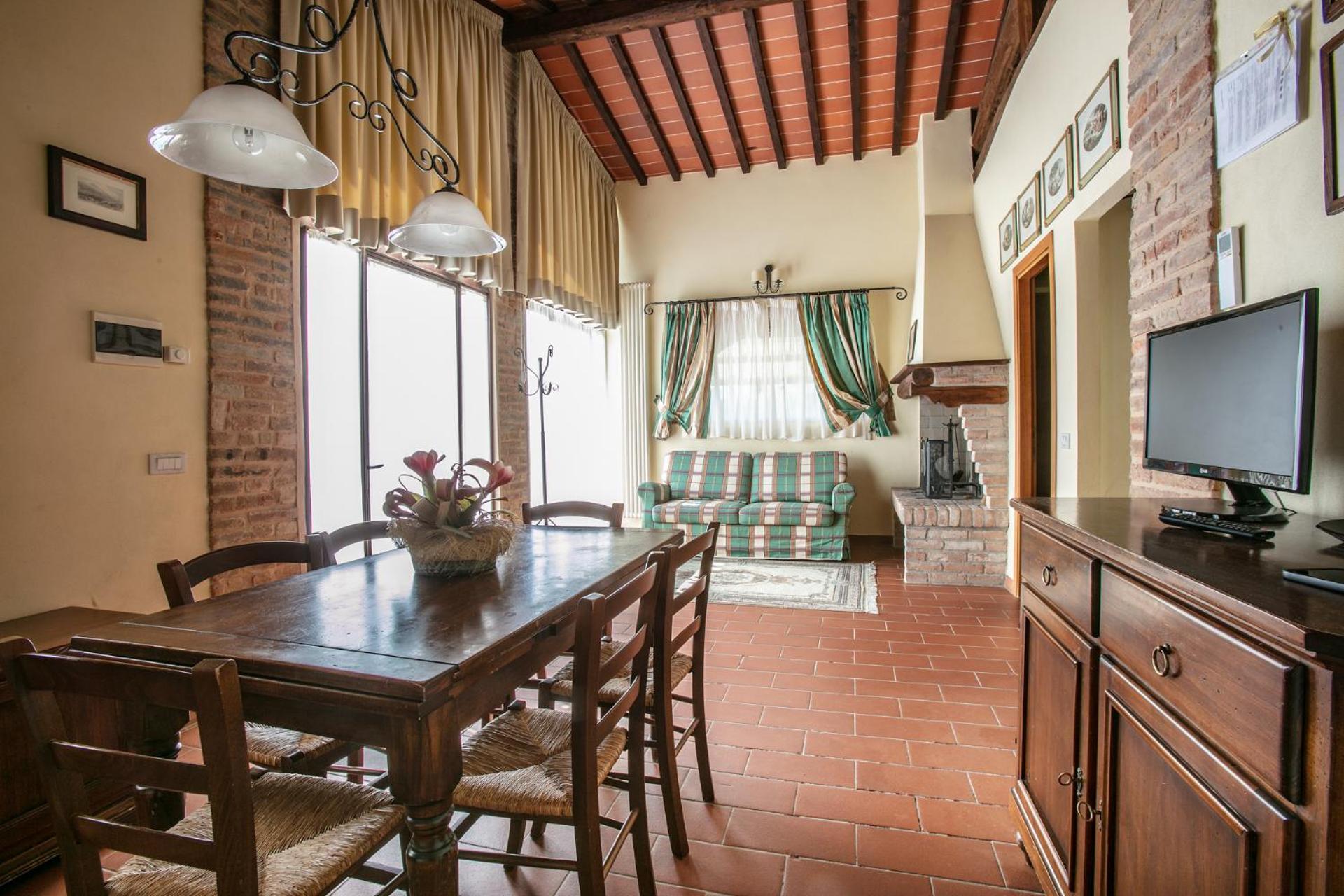 Fattoria Di Colleoli Vendégház Kültér fotó