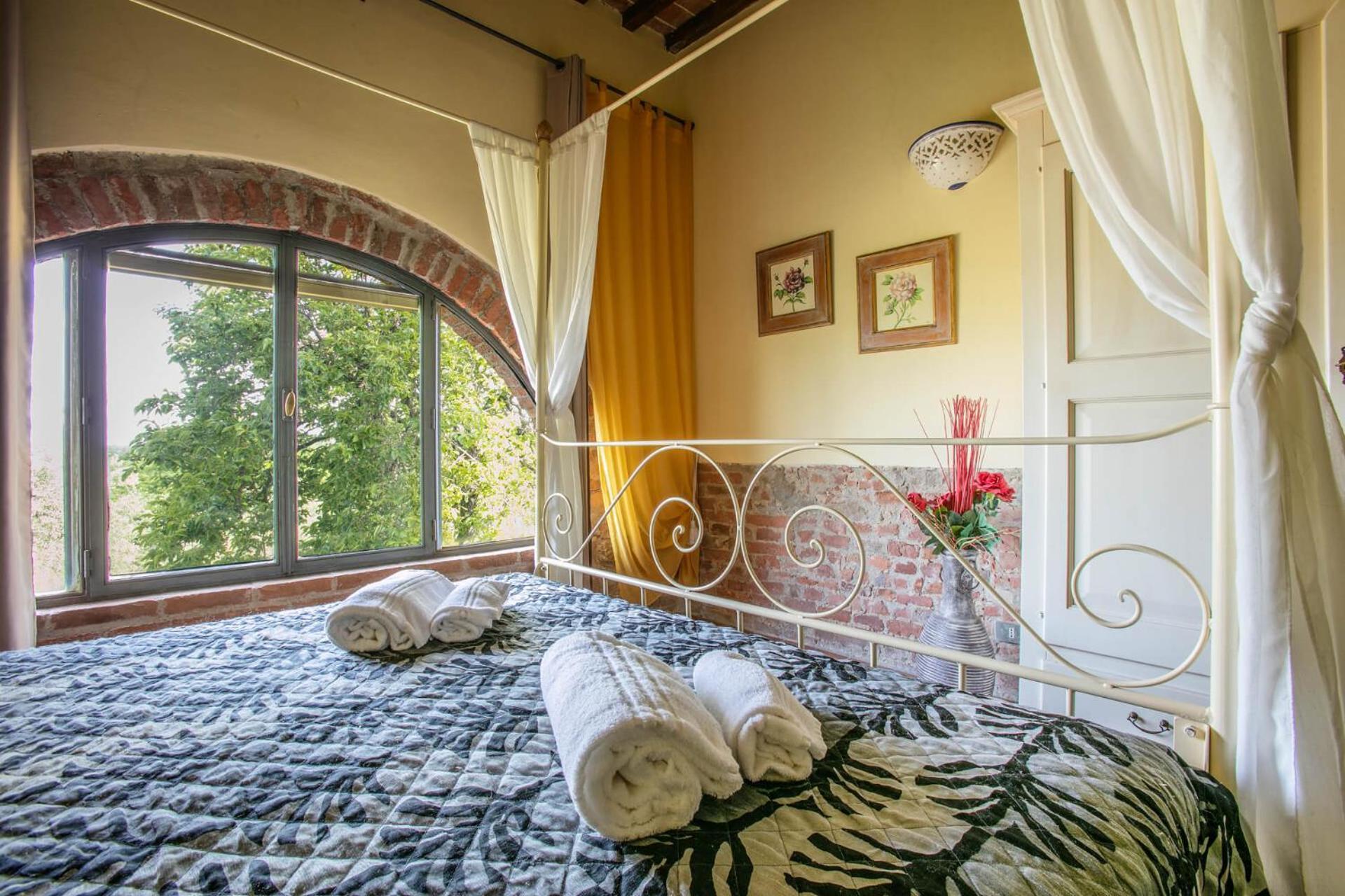 Fattoria Di Colleoli Vendégház Kültér fotó