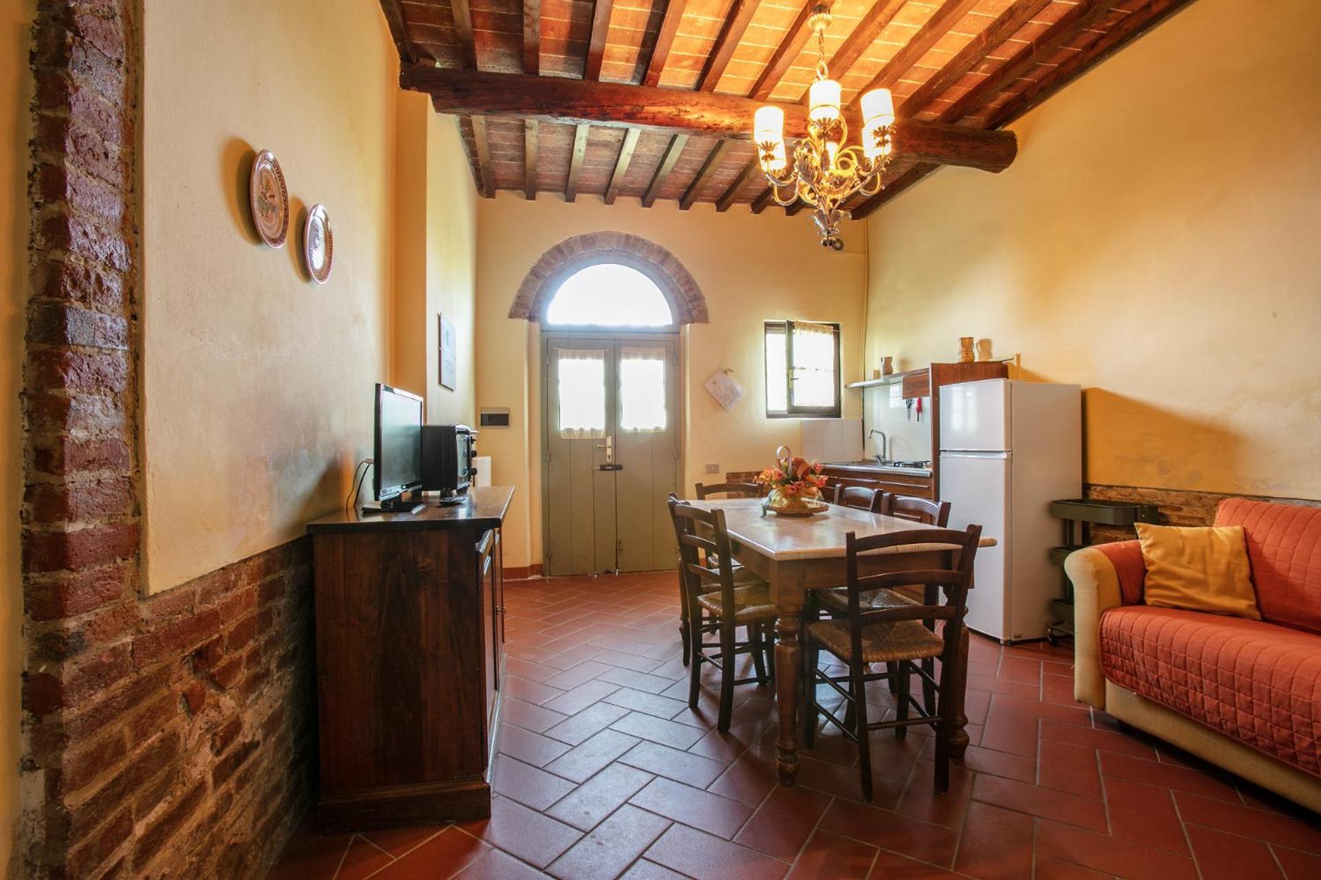 Fattoria Di Colleoli Vendégház Kültér fotó