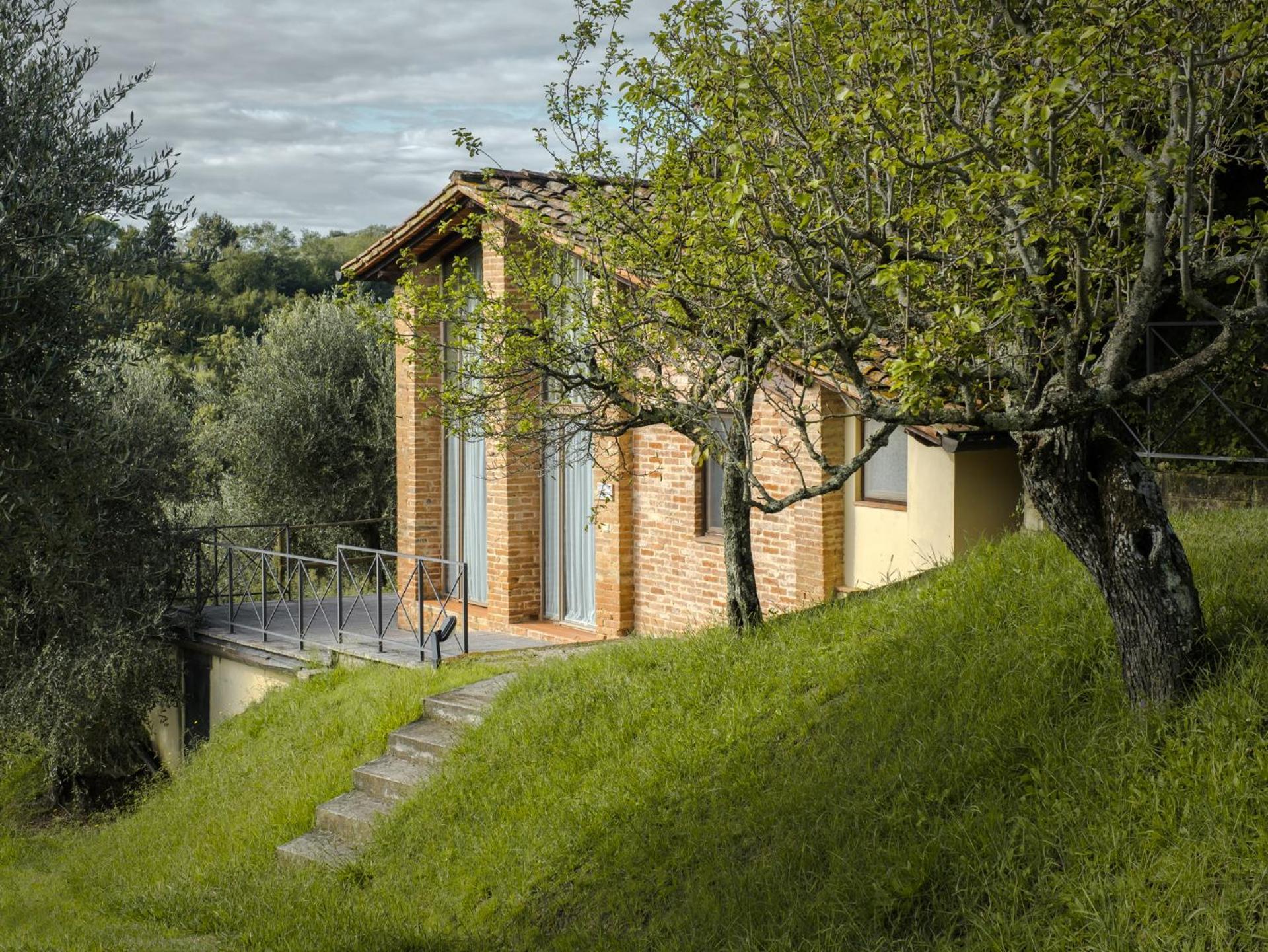Fattoria Di Colleoli Vendégház Kültér fotó