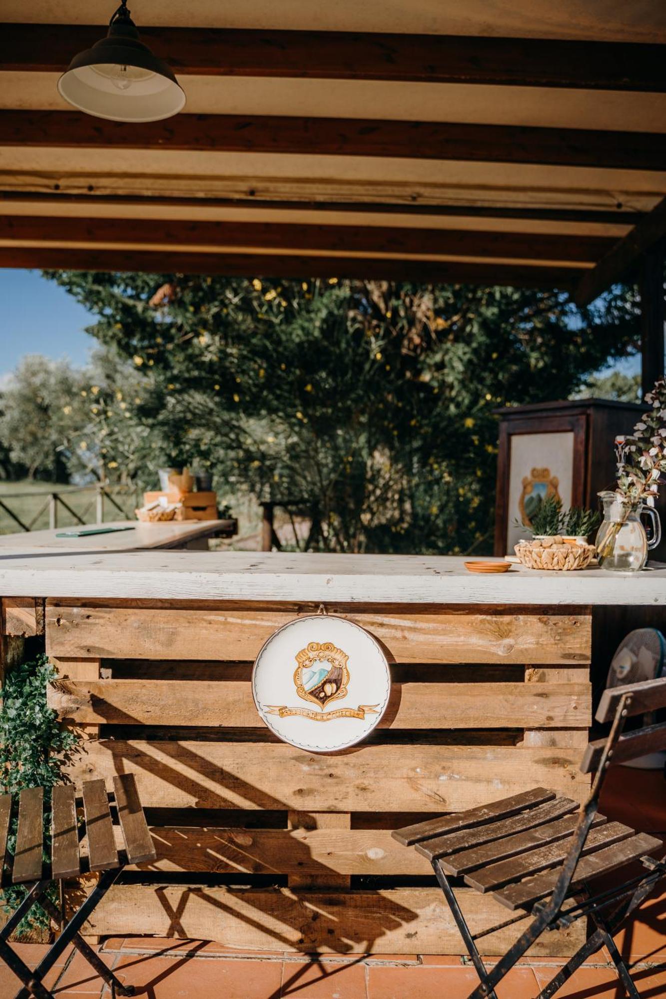 Fattoria Di Colleoli Vendégház Kültér fotó