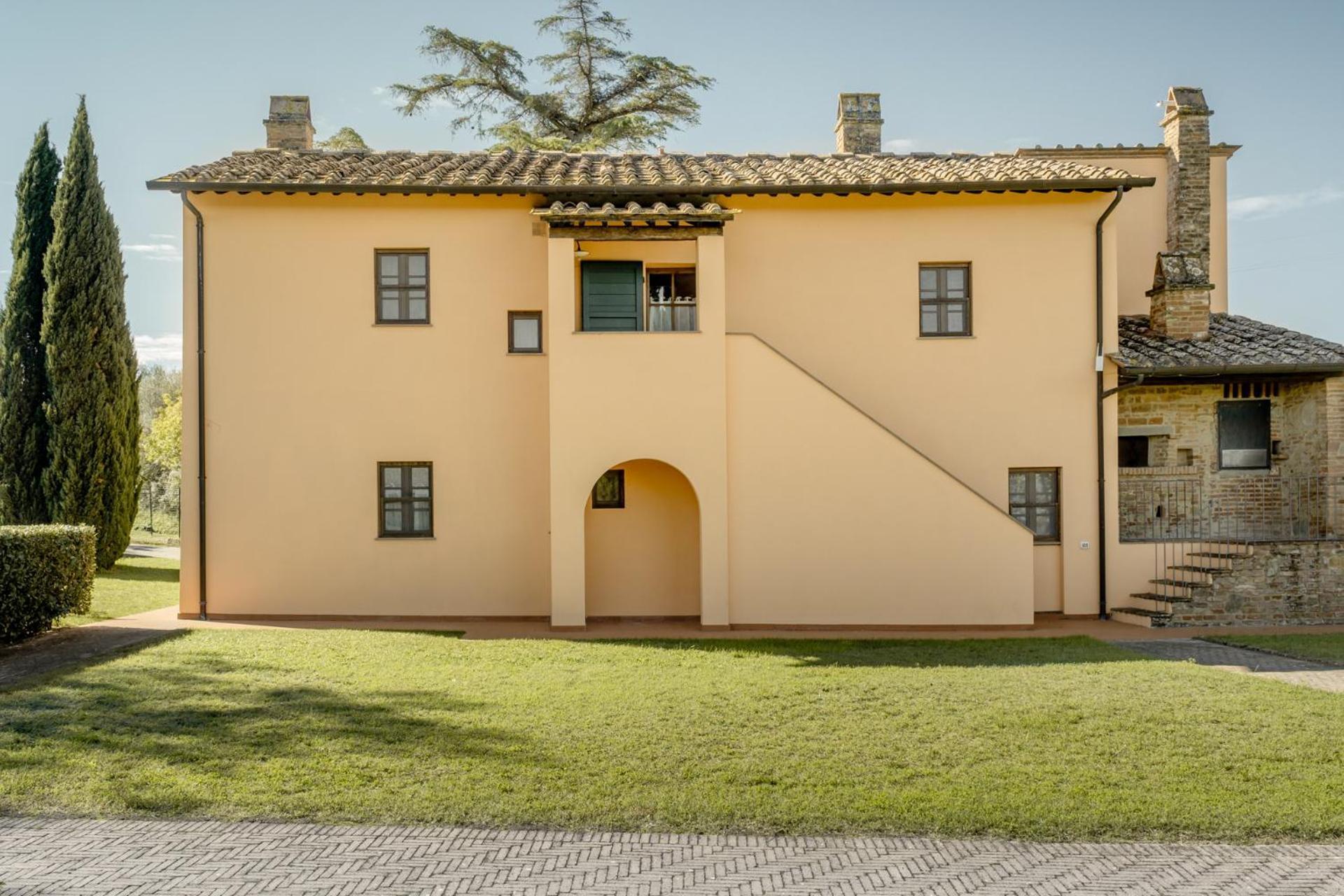 Fattoria Di Colleoli Vendégház Kültér fotó