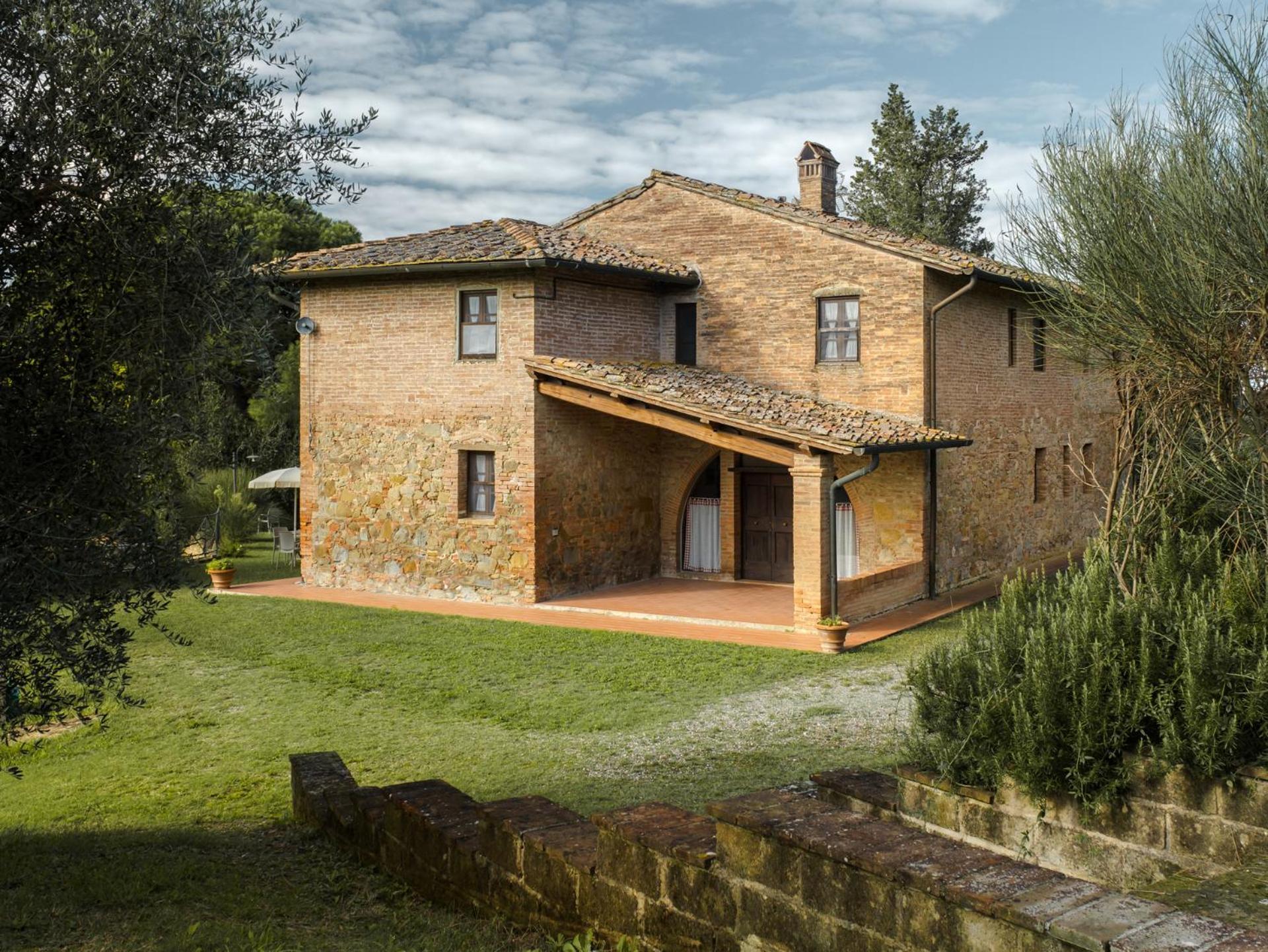 Fattoria Di Colleoli Vendégház Kültér fotó