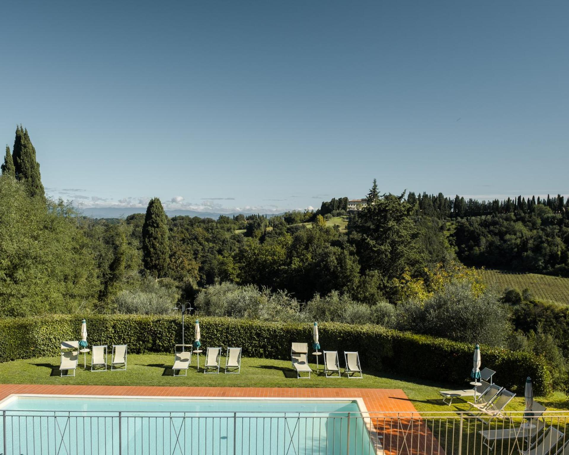 Fattoria Di Colleoli Vendégház Kültér fotó