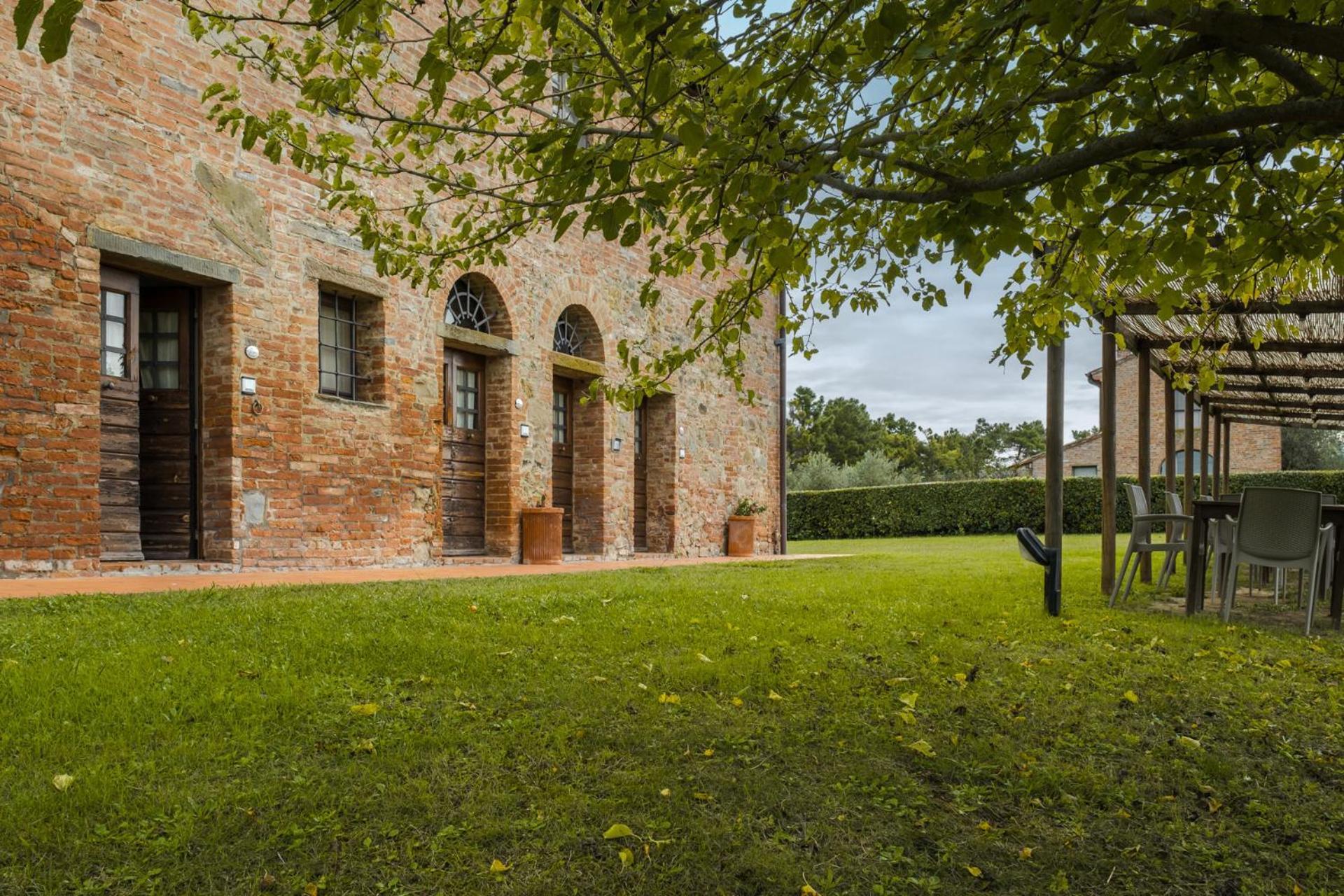 Fattoria Di Colleoli Vendégház Kültér fotó