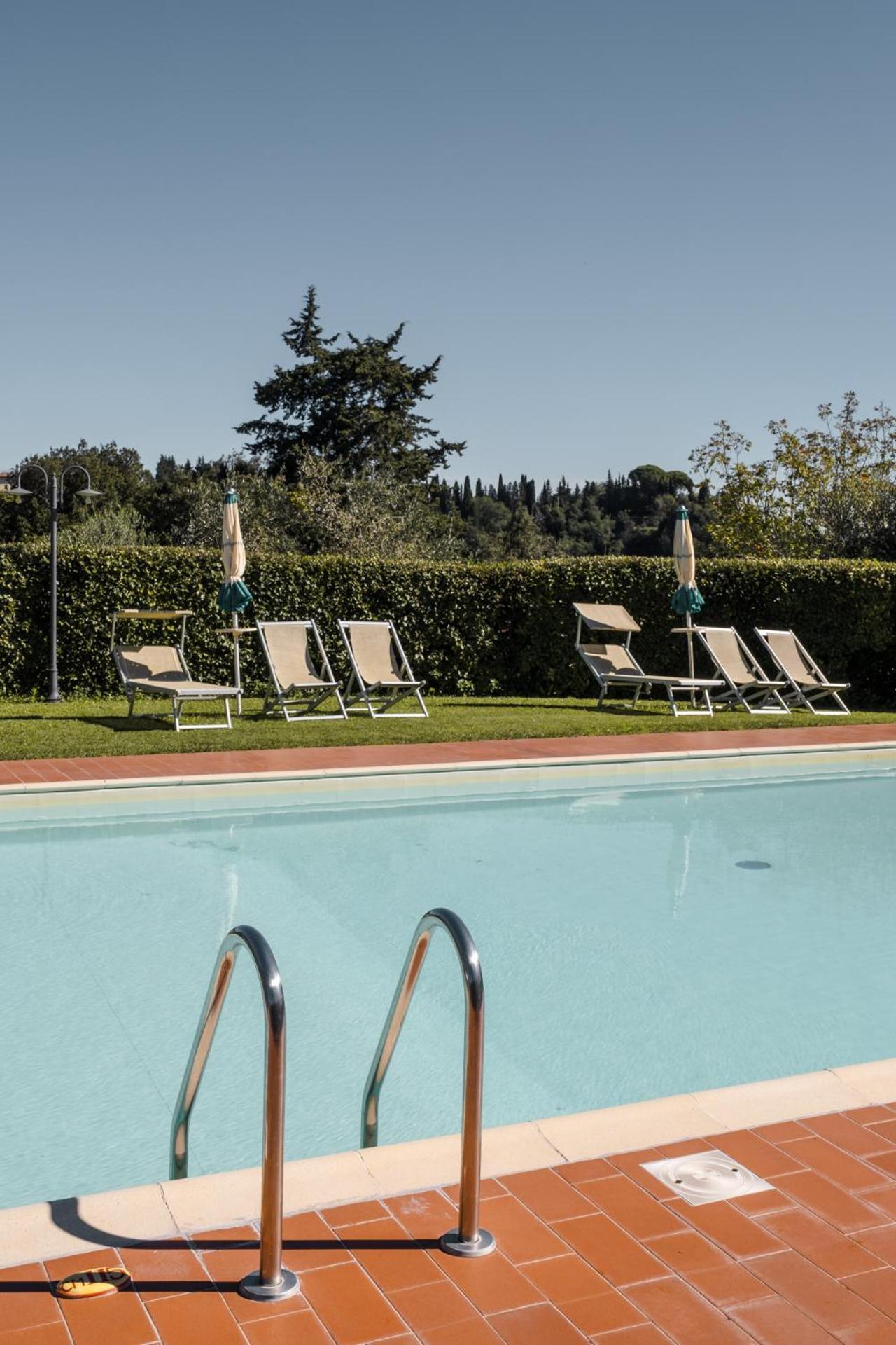 Fattoria Di Colleoli Vendégház Kültér fotó