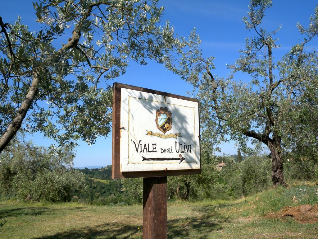 Fattoria Di Colleoli Vendégház Kültér fotó